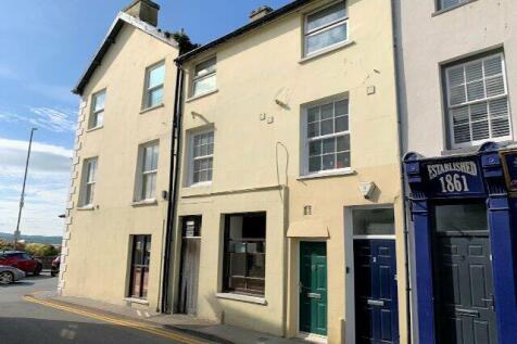 Aberdovey LL35 3 bed apartment for sale