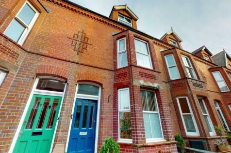 Margaret Street, Beaumaris LL58 3 bed terraced house for sale