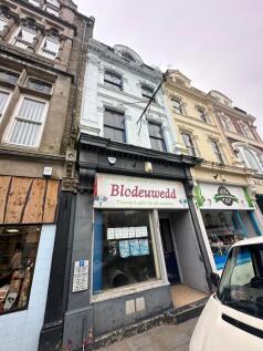Bangor Street, Caernarfon LL55 Apartment for sale