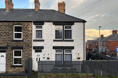 Kings Road, Barnsley S73 3 bed terraced house for sale