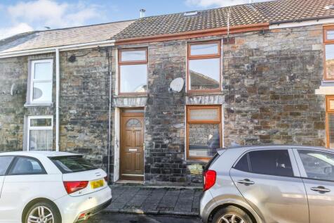 Cemetery Road, Treorchy CF42 3 bed terraced house for sale