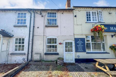 2 bedroom cottage for sale