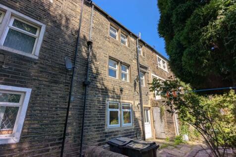 136, Pearson Lane Bradford, BD9 6BE 2 bed terraced house for sale