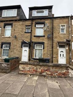 114 Fitzroy Road, BD3 9PE 4 bed terraced house for sale