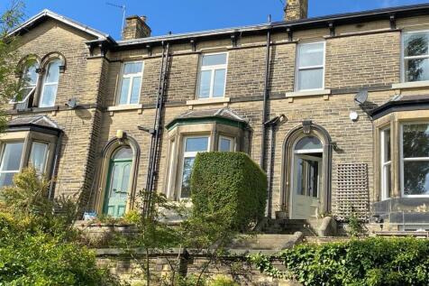 Rushcroft Terrace, Baildon, Shipley 4 bed terraced house for sale