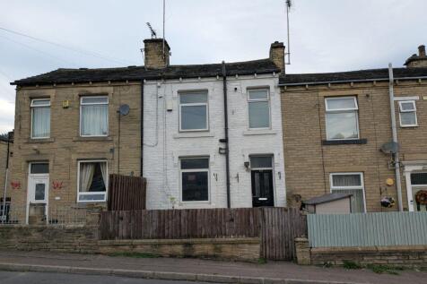 110, Brooke Street Brighouse, HD6 3DU 2 bed terraced house for sale