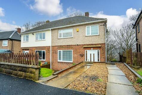 Woodedge Avenue, Huddersfield 3 bed semi