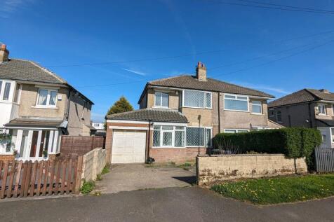 8, Stoneyridge Avenue Bradford, BD9 6PA 3 bed semi