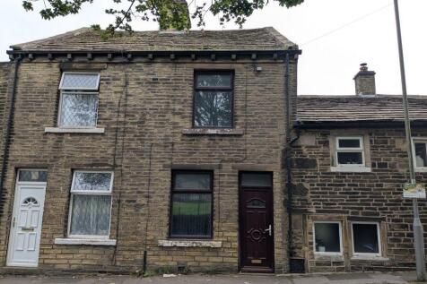 33, Daisy Hill Back Lane Bradford... 2 bed terraced house for sale