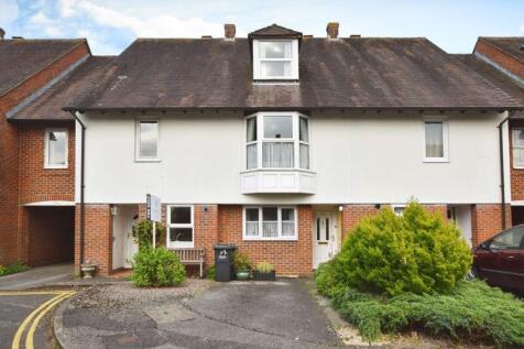 Friars Orchard, Salisbury            ... 3 bed terraced house for sale