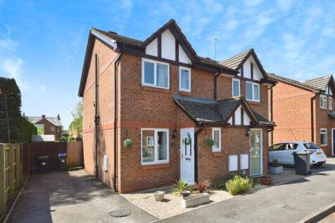 Woodlea Grange, Alderbury            ... 2 bed semi