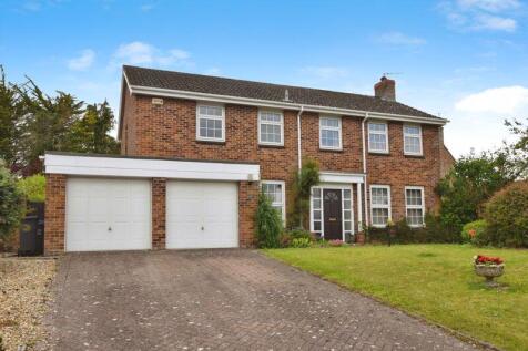 Laverstock Park West, Salisbury      ... 4 bed detached house for sale