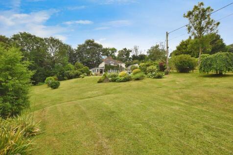 Mount Pleasant, Porton               ... 5 bed semi
