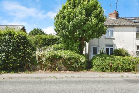Shaftesbury Road, Barford St. Martin ... 2 bed terraced house for sale