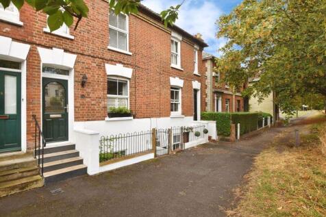 The Greencroft, Salisbury          ... 4 bed terraced house for sale