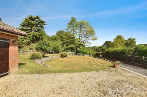 The Street, West Winterslow          ... 4 bed bungalow for sale
