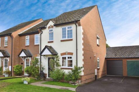 Hampton Court, Quidhampton           ... 2 bed end of terrace house for sale