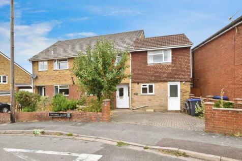 Cheshire Close, Salisbury            ... 4 bed semi