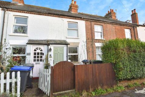 Church Lane, Lower Bemerton 2 bed terraced house for sale