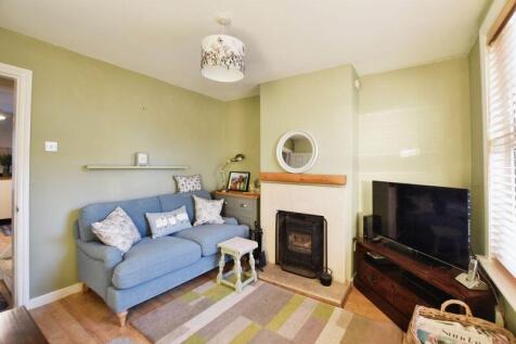 Church Lane, Lower Bemerton 2 bed terraced house for sale