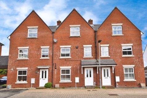 Jay Rise, Salisbury                  ... 4 bed terraced house for sale