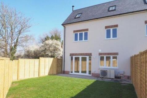 Salisbury Road, Shrewton             ... 3 bed semi