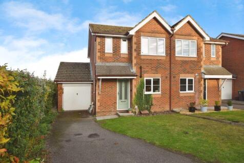 Wilman Way, Harnham                  ... 3 bed semi