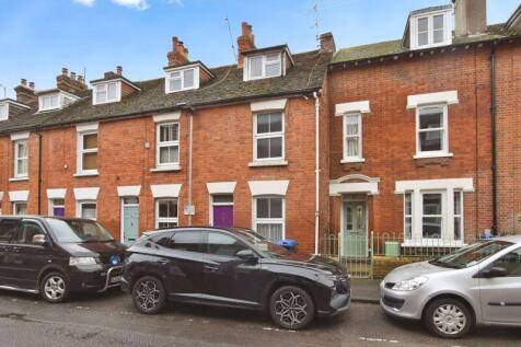 Greencroft Street, Salisbury         ... 3 bed terraced house for sale