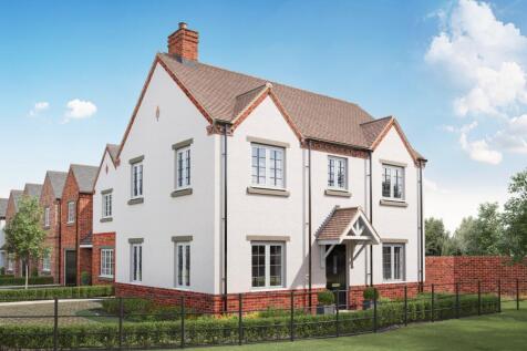Martley Fields, Worcestershire WR6 3 bed detached house for sale