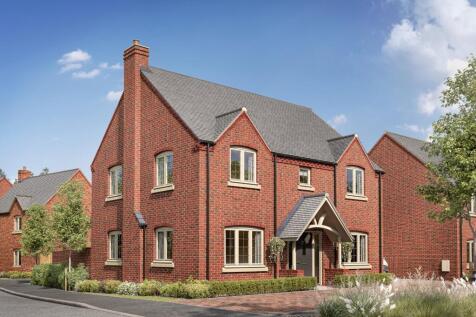 18 Martley Fields, Worcestershire WR6 4 bed detached house for sale