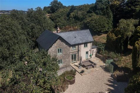Chewton Mendip, Somerset, BA3 4 bed detached house for sale