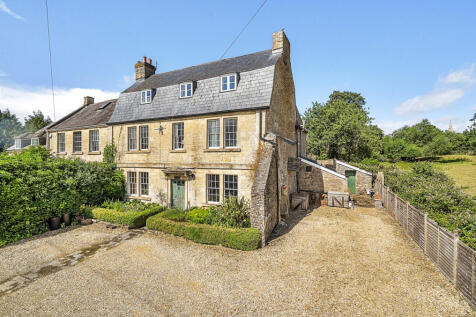 Woolverton, Bath, Somerset, BA2 5 bed semi