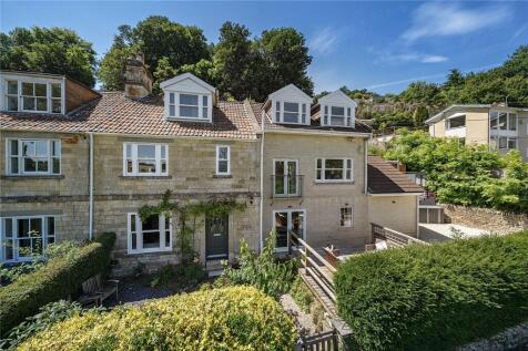Middle Stoke, Limpley Stoke, Bath... 5 bed semi
