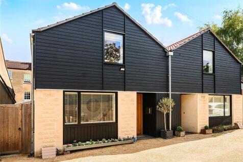 Lambridge Buildings Mews, Bath... 2 bed semi