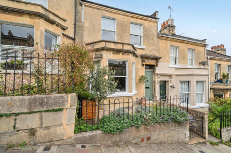 Thomas Street, Bath, Somerset, BA1 3 bed terraced house for sale
