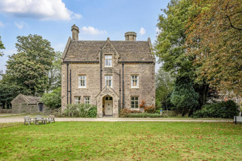 Trimnells, Colerne, Chippenham... 7 bed detached house for sale