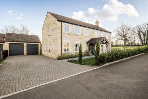 Lavender Close, Faulkland, Somerset, BA3 5 bed detached house for sale