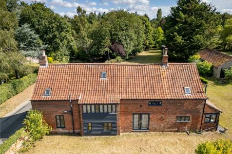 4 bedroom barn conversion for sale