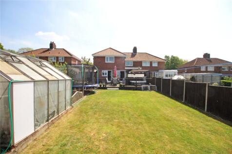 Long Lane, Stoke Holy Cross, Norwich... 4 bed semi