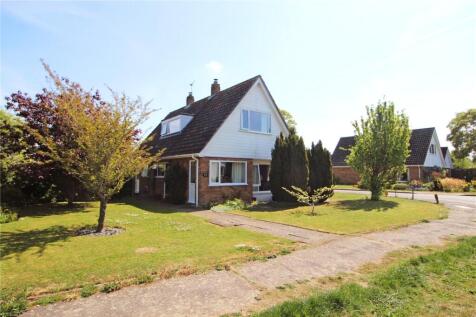 Brecon Road, Brooke, Norwich... 3 bed detached house for sale