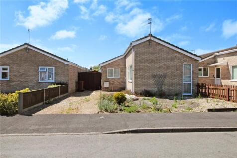 Cawstons Meadow, Poringland, Norwich... 2 bed bungalow for sale