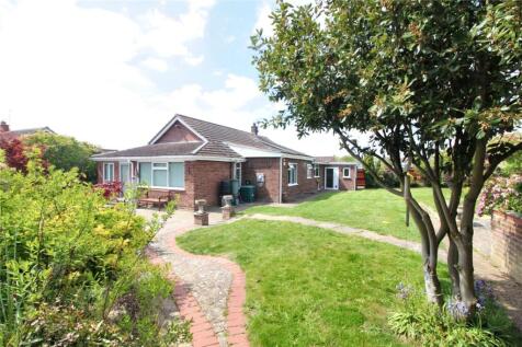 Cherrywood, Alpington, Norwich... 3 bed bungalow for sale
