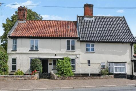 Norwich Road, Brooke, Norwich... 3 bed detached house for sale