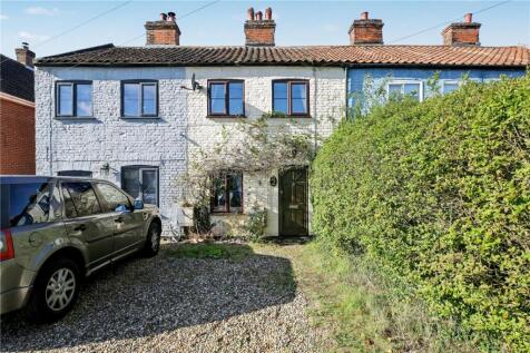 The Street, Poringland, Norwich... 2 bed terraced house for sale