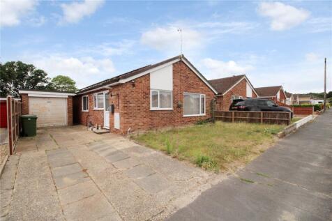 St. Marys Road, Poringland, Norwich... 3 bed bungalow for sale