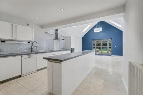 Norwich Road, Brooke, Norwich... 5 bed detached house for sale