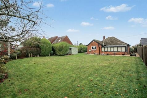 Church Meadow Lane, Bergh Apton... 3 bed bungalow for sale