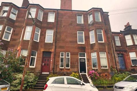 Bolivar Terrace, Glasgow G42 1 bed flat for sale