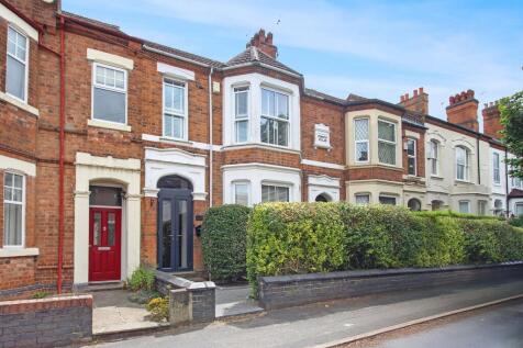 Bath Street, Rugby, CV21 4 bed townhouse for sale