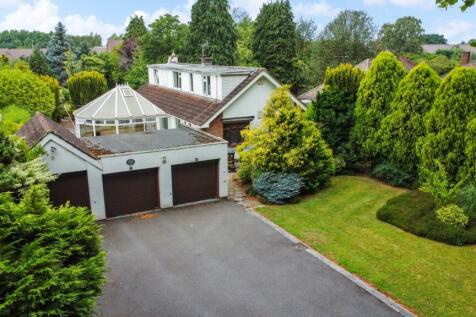 Lime Tree Avenue, Bilton, Rugby, CV22 5 bed detached house for sale